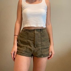 Free People shorts